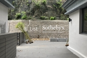 South Bay Villas 南灣新邨 | Private Terrace off Living and Dining Room