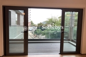South Bay Villas 南灣新邨 | Balcony off Living and Dining Room