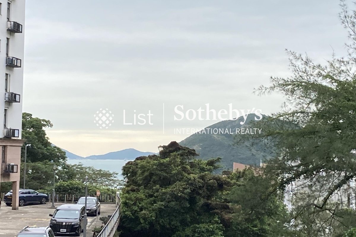 South Bay Villas 南灣新邨 | View from Living and Dining Room