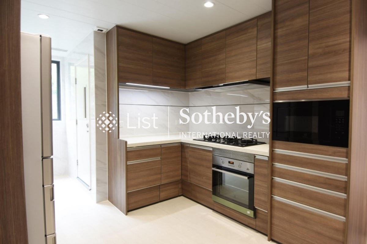 South Bay Villas 南灣新邨 | Kitchen