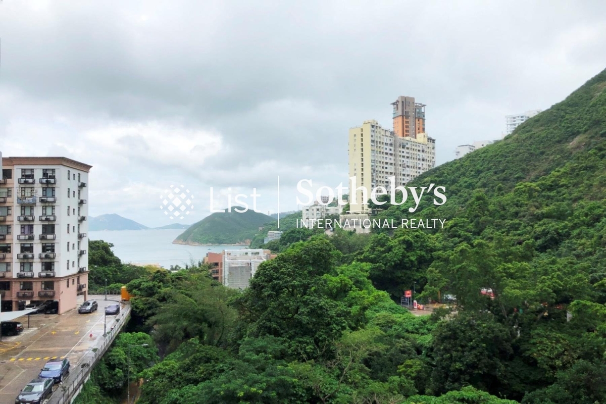 South Bay Villas 南灣新邨 | View from Living and Dining Room