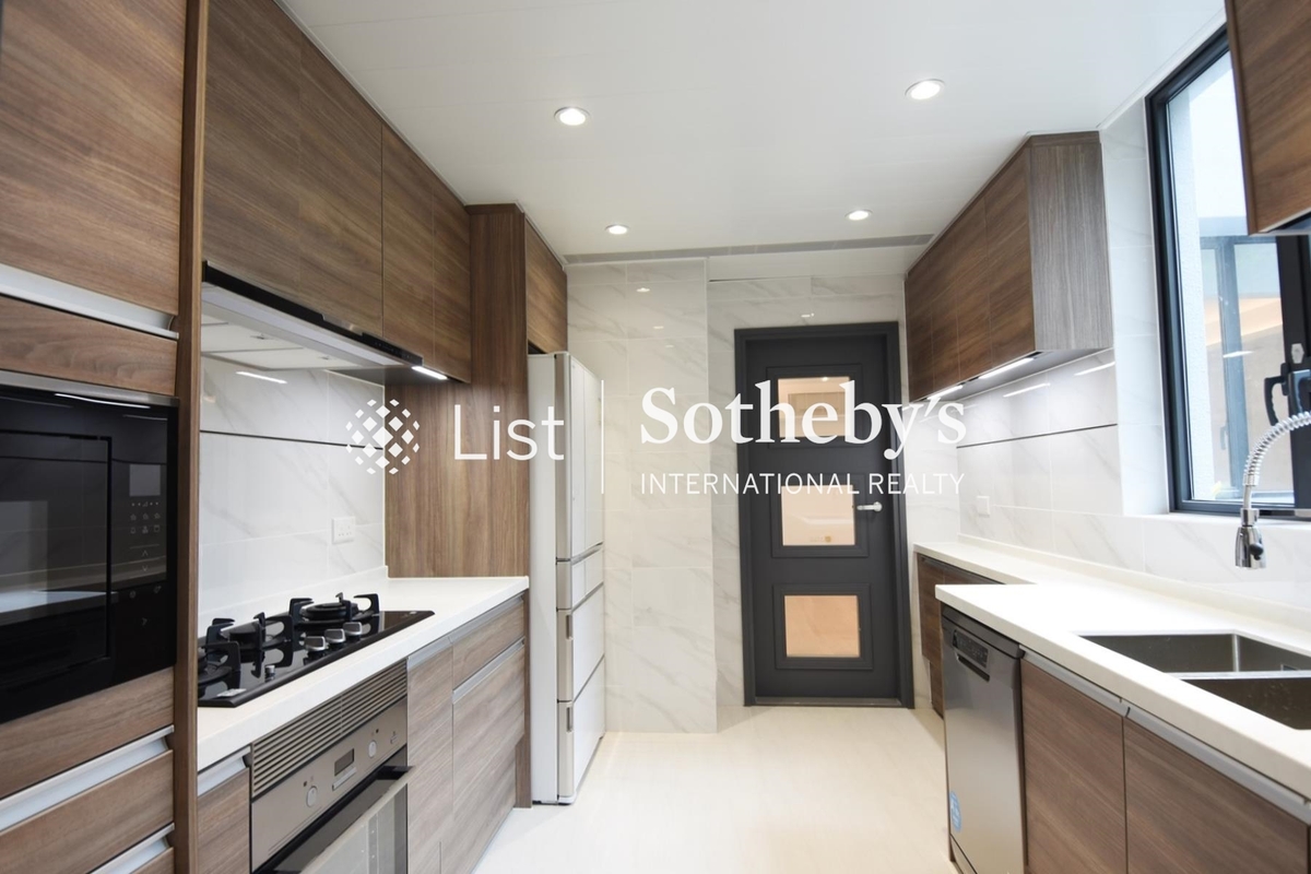 South Bay Villas 南灣新邨 | Kitchen