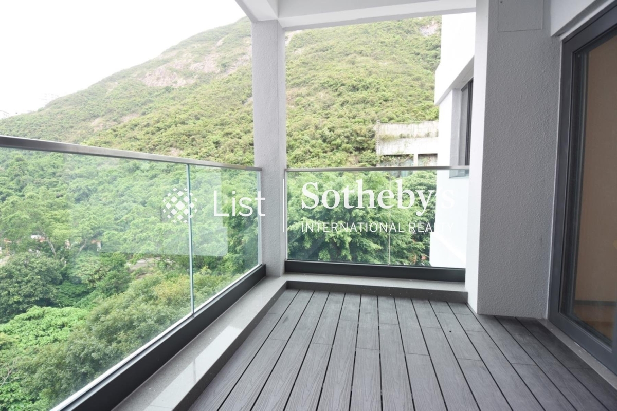 South Bay Villas 南灣新邨 | Balcony off Living and Dining Room