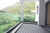 South Bay Villas 南灣新邨 | Balcony off Living and Dining Room