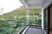 South Bay Villas 南灣新邨 | Balcony off Living and Dining Room