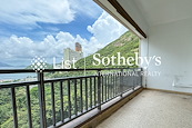 South Bay Villas 南湾新邨 | Balcony off Living and Dining Room