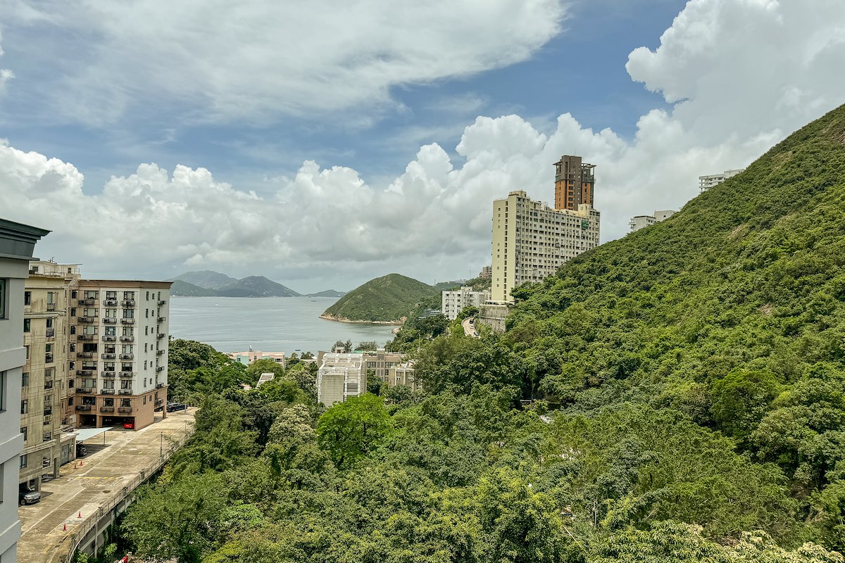 South Bay Villas 南湾新邨 | View from Balcony 