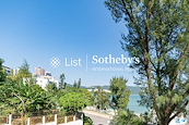 No. 14 Stanley Beach Road 赤柱灘道14號 | View from Living and Dining Room