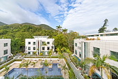 28 Stanley Village Road 赤柱村道28号 | View from Private Roof Terrace