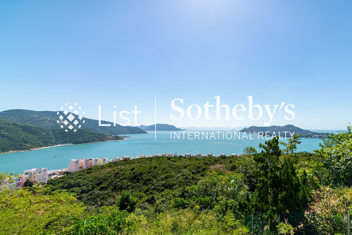 Villa Rosa 玫瑰園 | View from Living and Dining Room