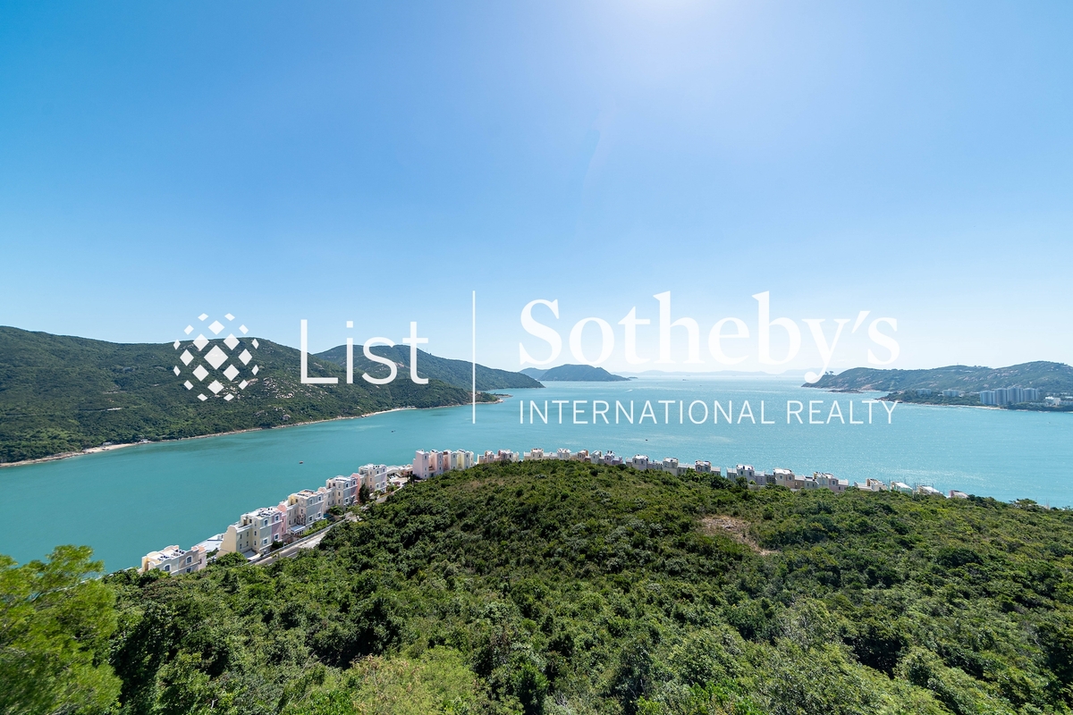 Villa Rosa 玫瑰園 | View from Private Roof Terrace