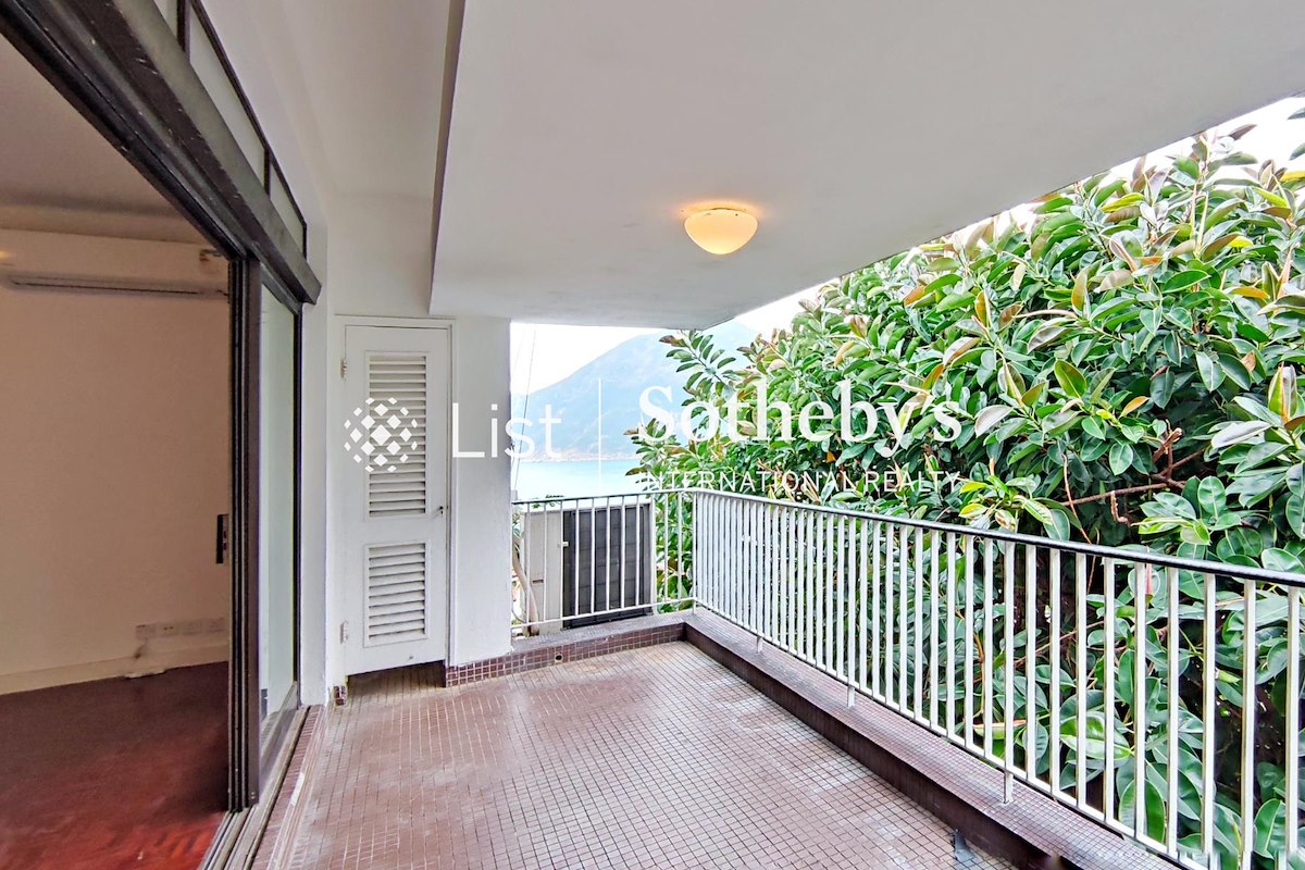 Deepdene 蒲苑 | Balcony off Living and Dining Room