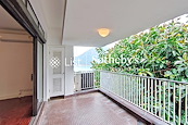Deepdene 蒲苑 | Balcony off Living and Dining Room