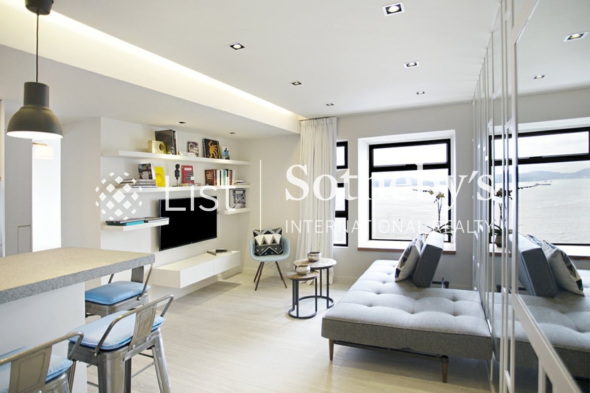 Yick Fung Garden 益丰花园 | Living and Dining Room