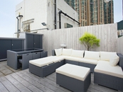 Yick Fung Garden 益丰花园 | Private Roof Terrace