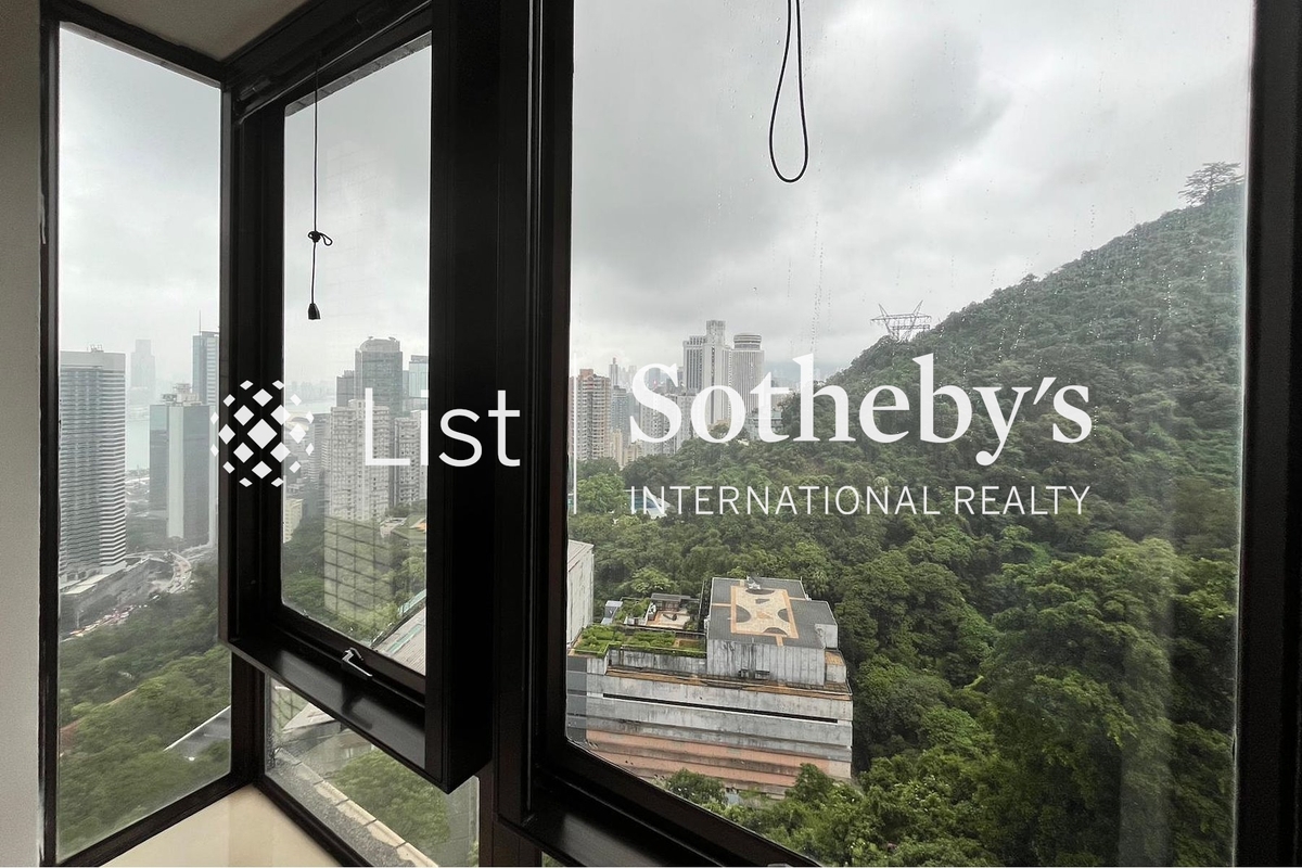 Grand Bowen 寶雲殿 | View from Master Bedroom