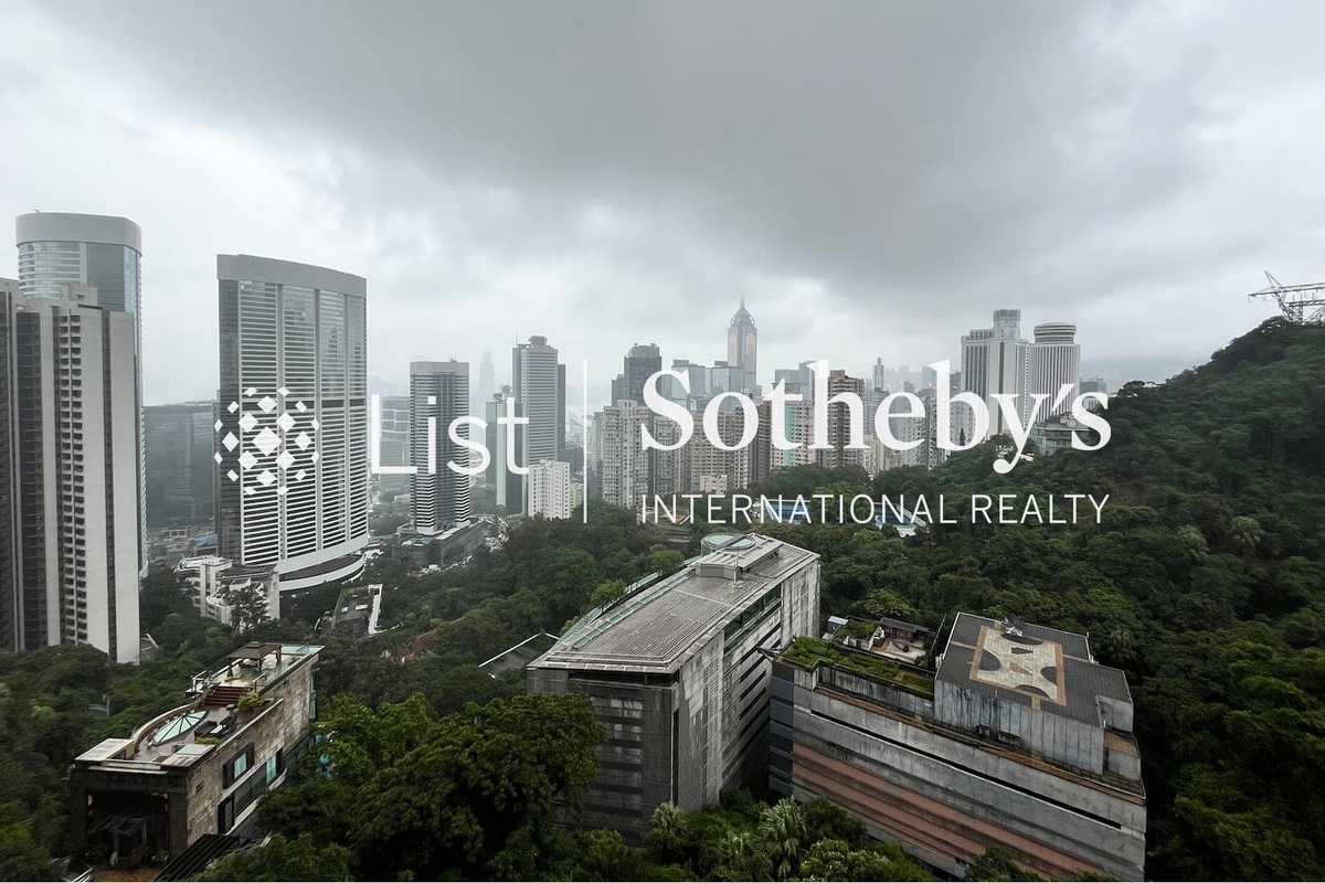 Grand Bowen 寶雲殿 | View from Living Room