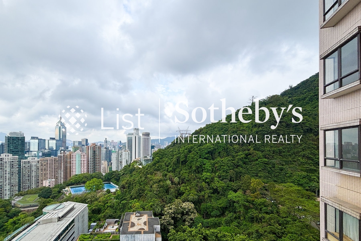 Grand Bowen 寶雲殿 | View from Living Room