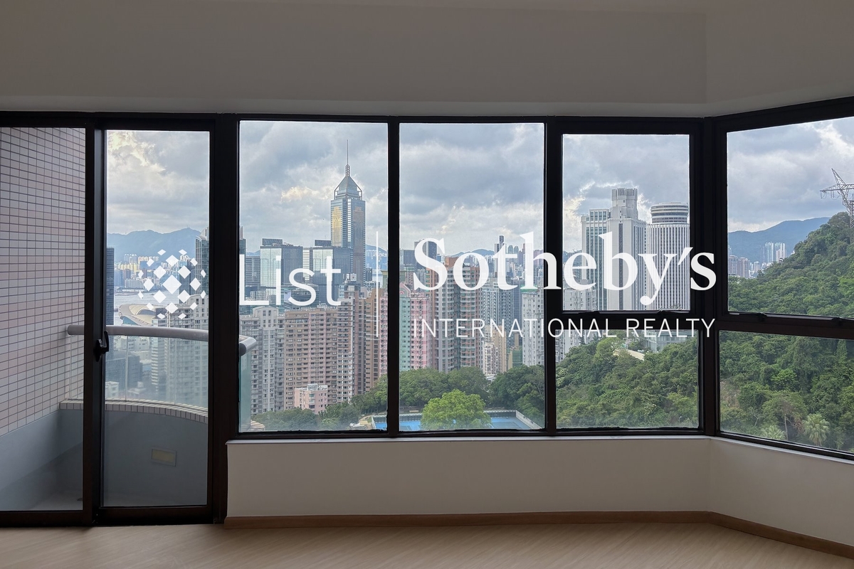 Grand Bowen 寶雲殿 | View from Living Room