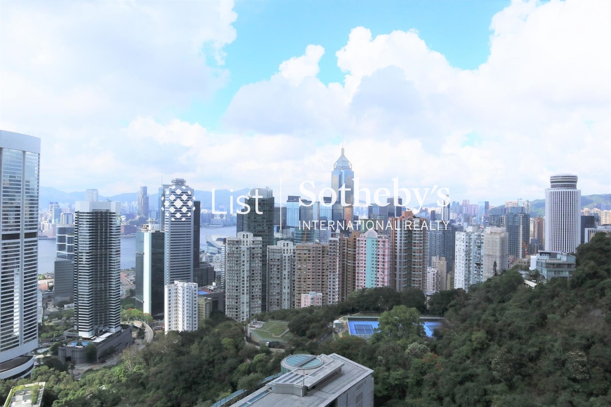 Grand Bowen 寶雲殿 | View from Living and Dining Room