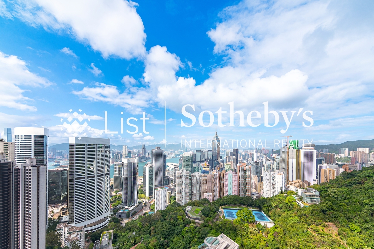 Grand Bowen 寶雲殿 | View from Living and Dining Room