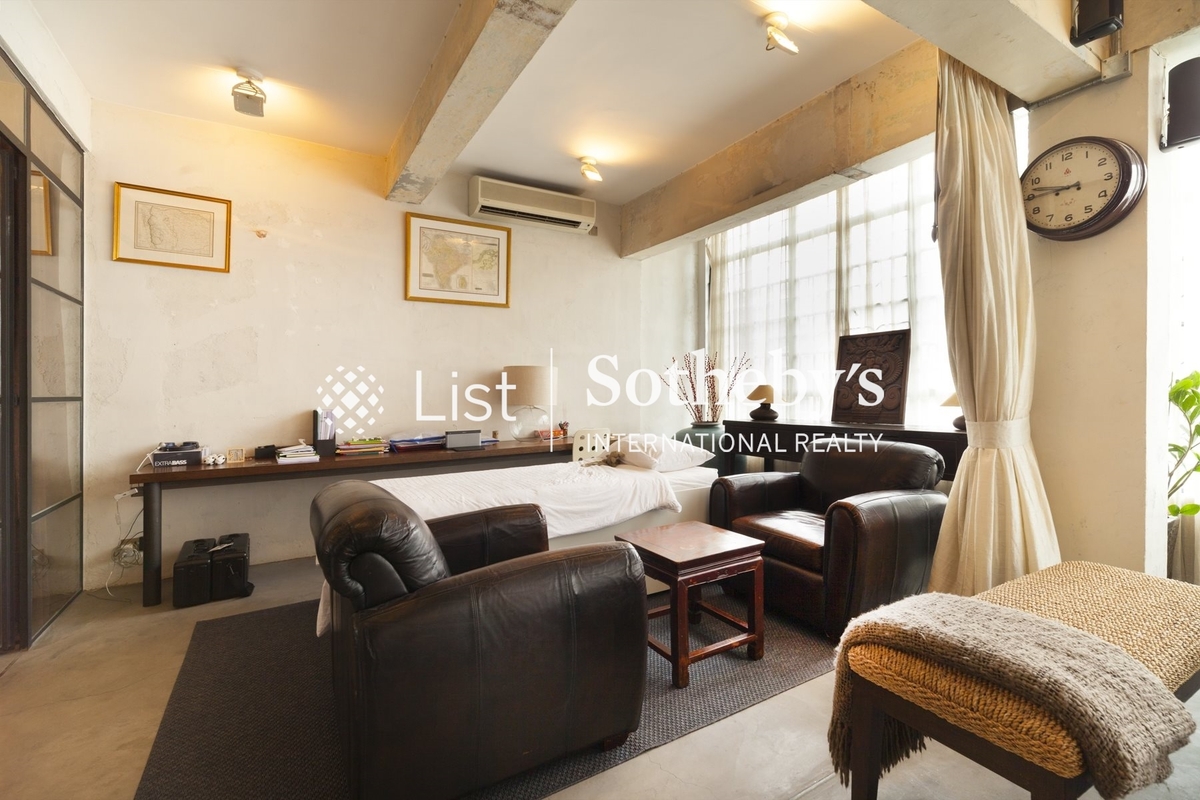 No. 60-62 Staunton Street 史丹頓街60-62號 | Sleeping Area