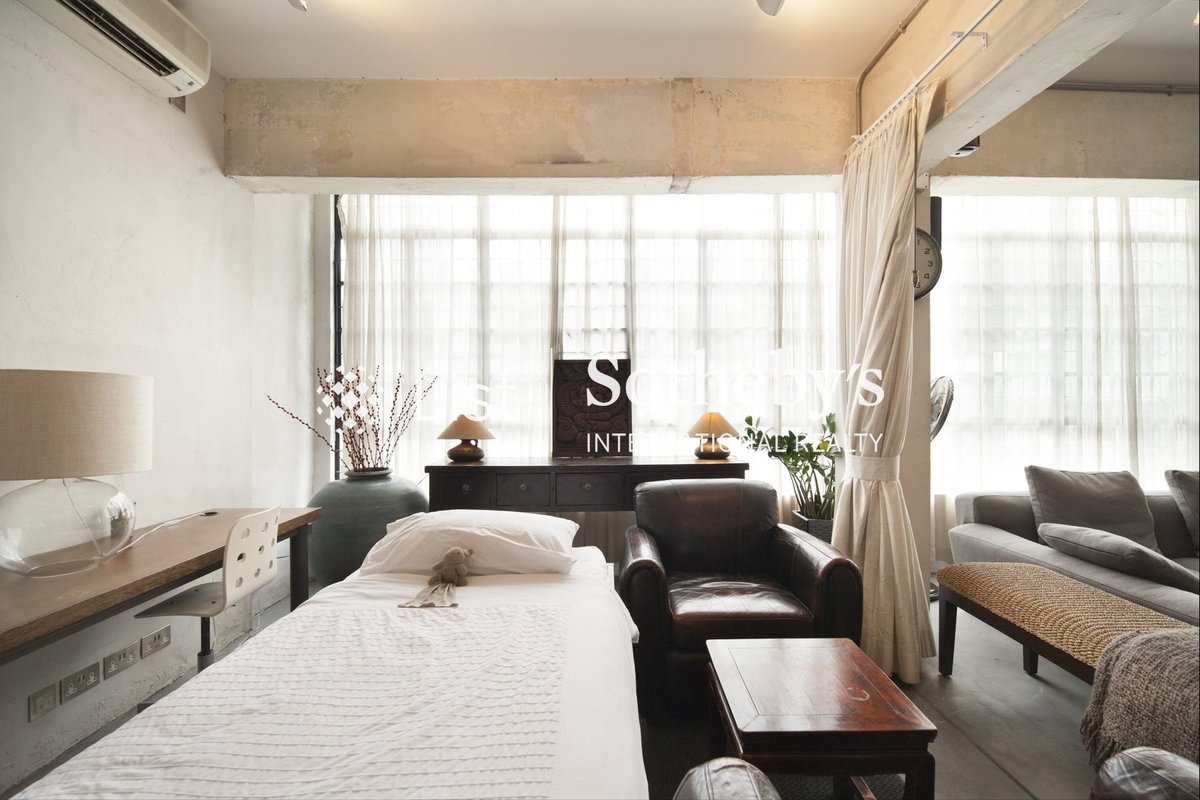 No. 60-62 Staunton Street 史丹頓街60-62號 | Sleeping Area