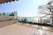 Villa Cecil Phase 2 趙苑2期 | Private Terrace off Living and Dining Room