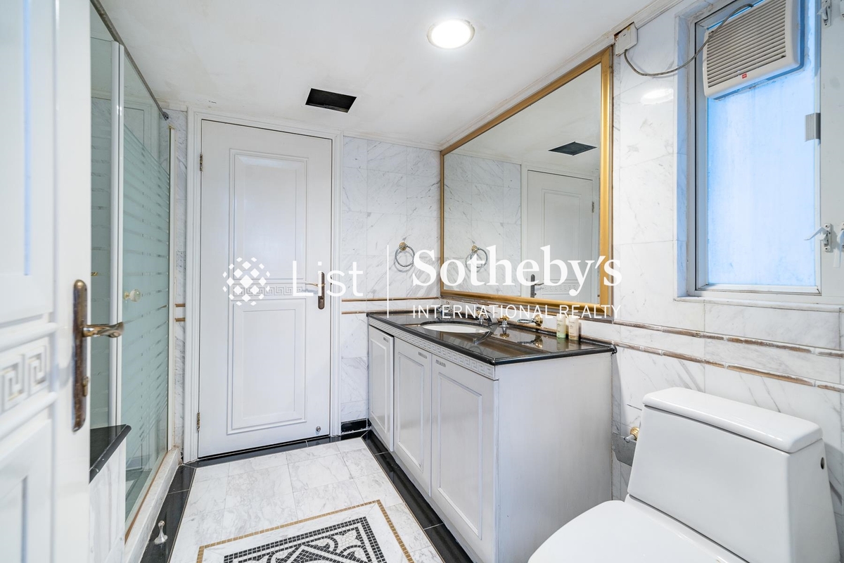 Villa Cecil Phase 2 趙苑2期 | Guest Bathroom