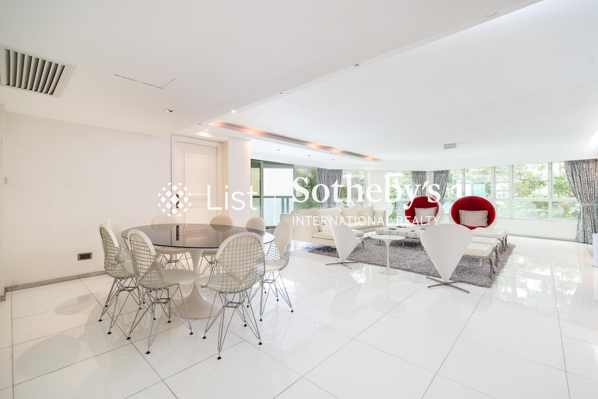 Villa Cecil Phase 2 趙苑2期 | Living and Dining Room