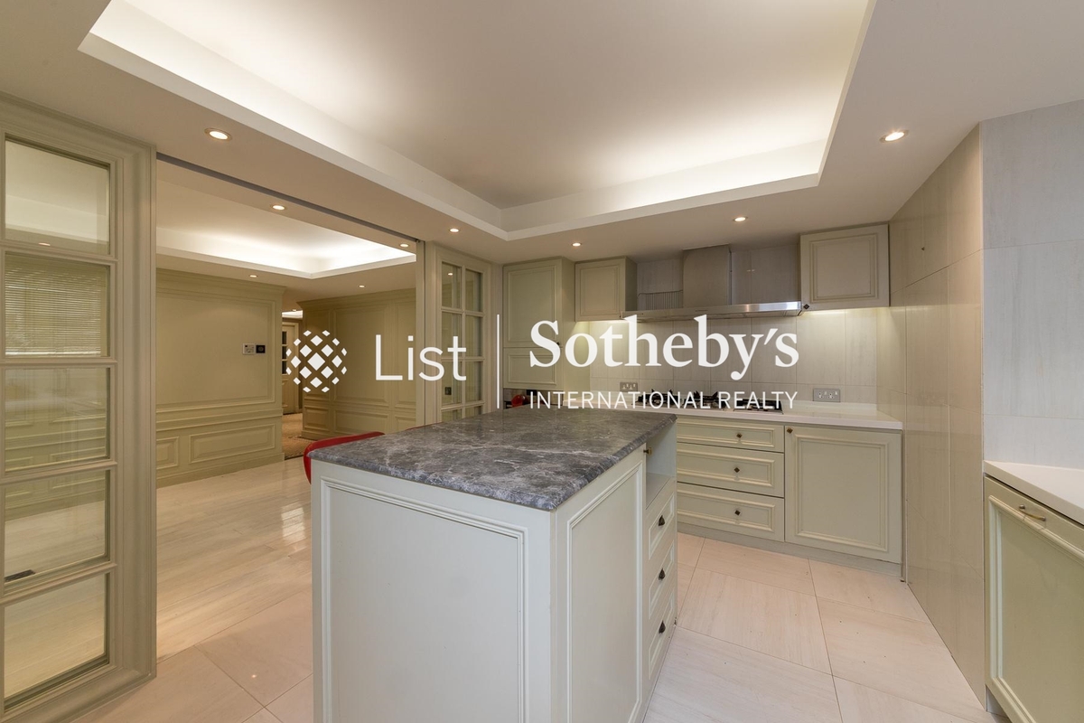 Villa Cecil Phase 2 趙苑2期 | Open Kitchen