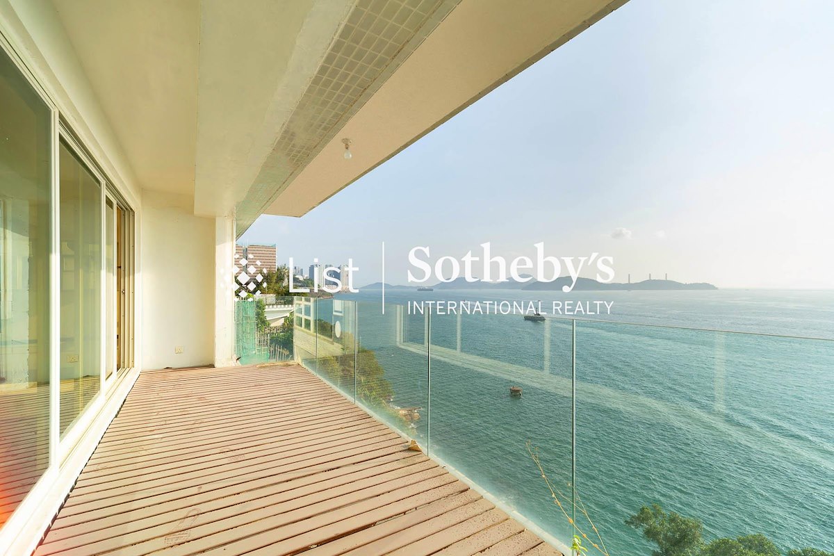 Villa Cecil Phase 2 趙苑2期 | Balcony off Living and Dining Room