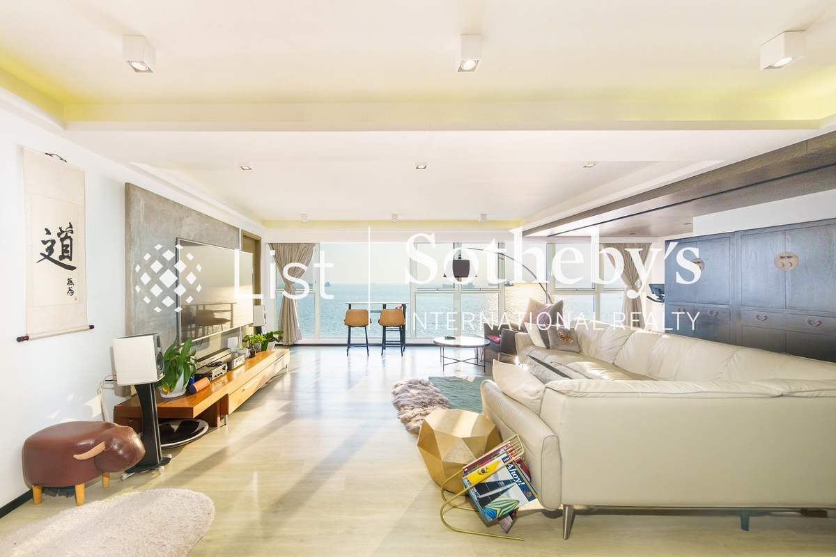 Villa Cecil Phase 2 趙苑2期 | Living and Dining Room