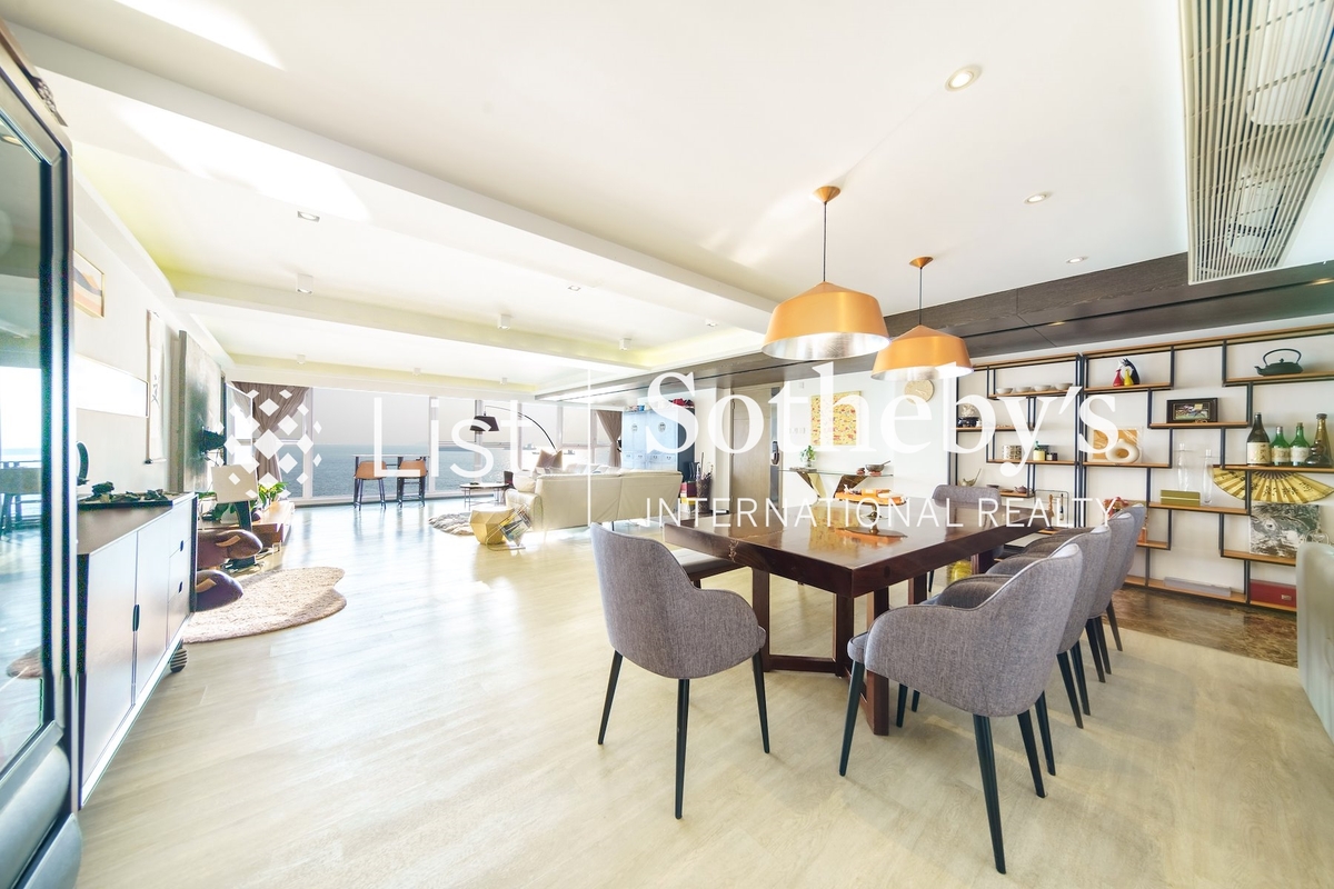 Villa Cecil Phase 2 趙苑2期 | Living and Dining Room