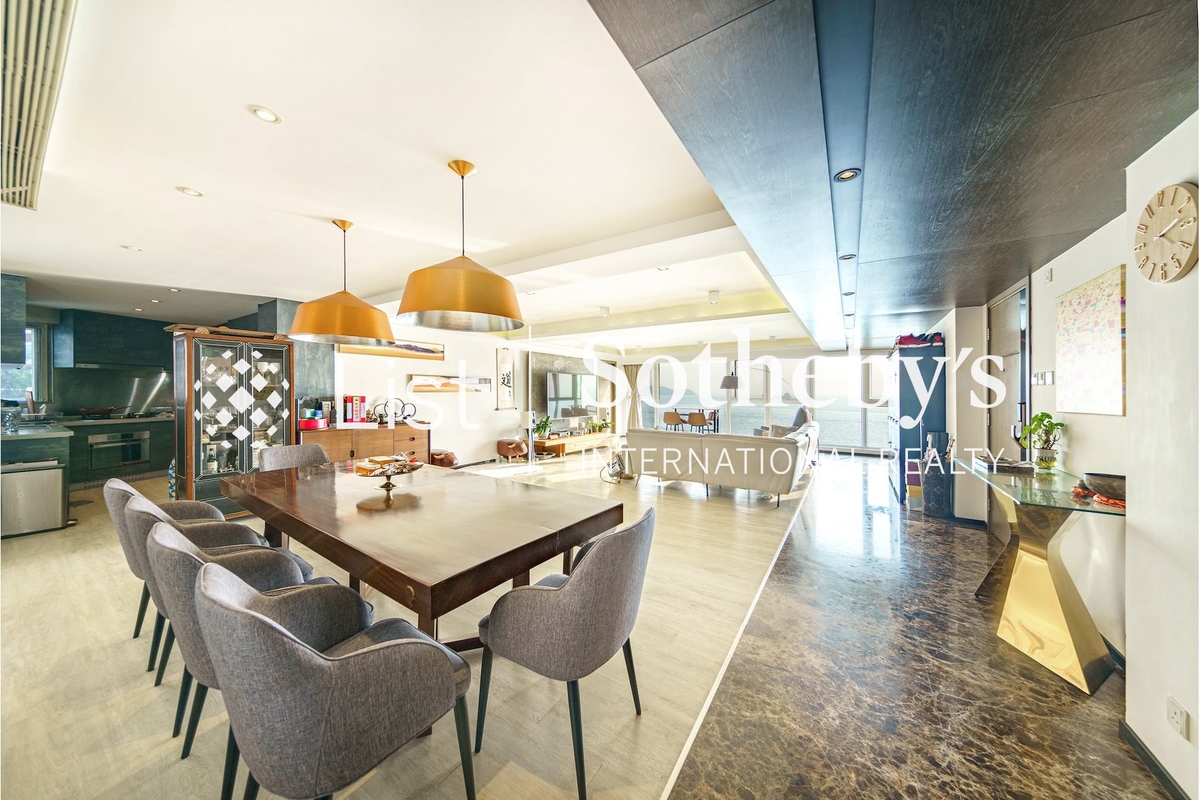 Villa Cecil Phase 2 趙苑2期 | Living and Dining Room