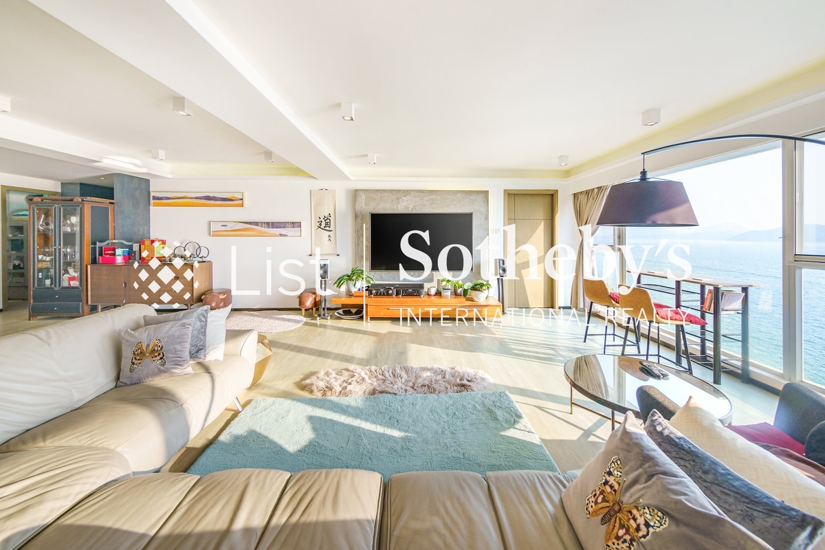 Villa Cecil Phase 2 趙苑2期 | Living and Dining Room