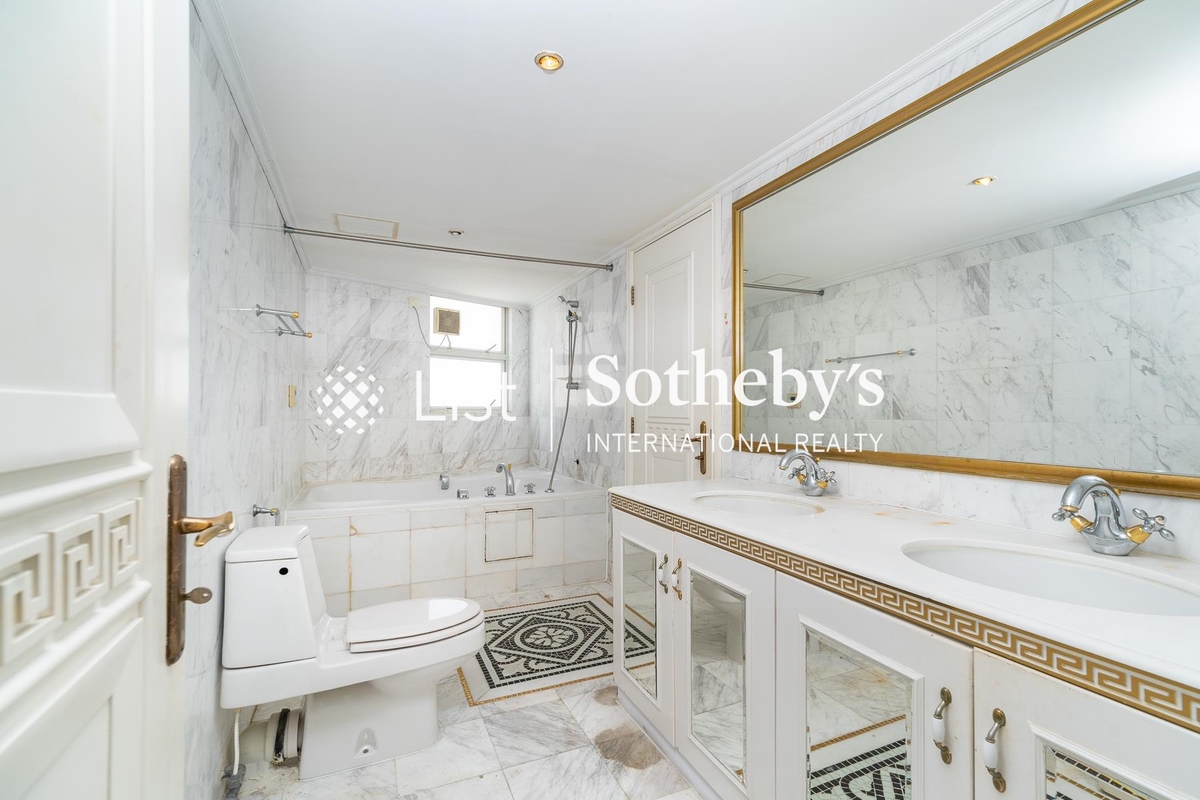 Villa Cecil Phase 2 趙苑2期 | Master Bathroom