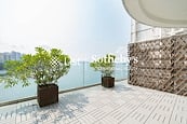 Villa Cecil Phase 3 趙苑3期 | Private Terrace off Living and Dining Room