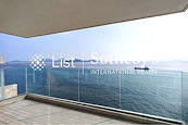 Villa Cecil Phase 3 趙苑3期 | Balcony off Living and Dining Room