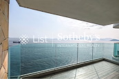 Villa Cecil Phase 3 趙苑3期 | Balcony off Living and Dining Room