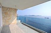 Villa Cecil Phase 3 趙苑3期 | Balcony off Living and Dining Room