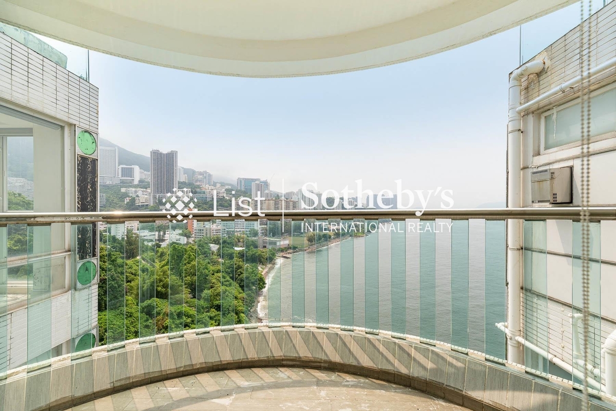 Villa Cecil Phase 3 趙苑3期 | Balcony off Living and Dining Room