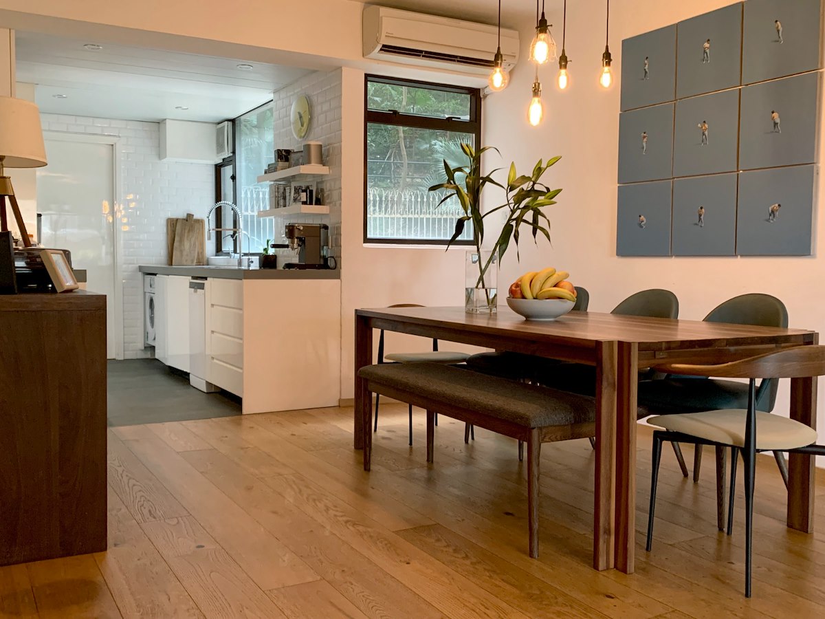 Scenic Garden 福苑 | Living and Dining Room