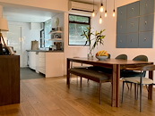Scenic Garden 福苑 | Living and Dining Room