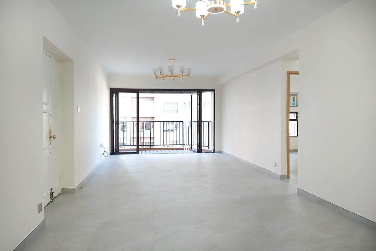 Scenic Garden 福苑 | Living and Dining Room