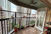 Scenic Garden 福苑 | Balcony off Living and Dining Room