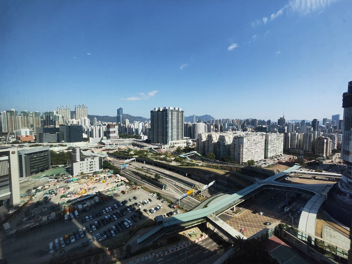 Sorrento 擎天半岛 | View from Living Room