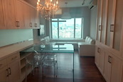Sorrento 擎天半岛 | Living and Dining Room