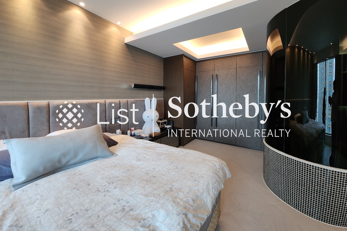 Island Harbourview 維港灣 | Master Bedroom