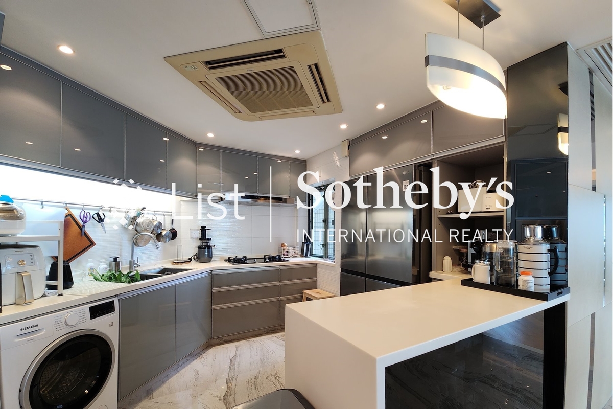 Island Harbourview 維港灣 | Open Kitchen